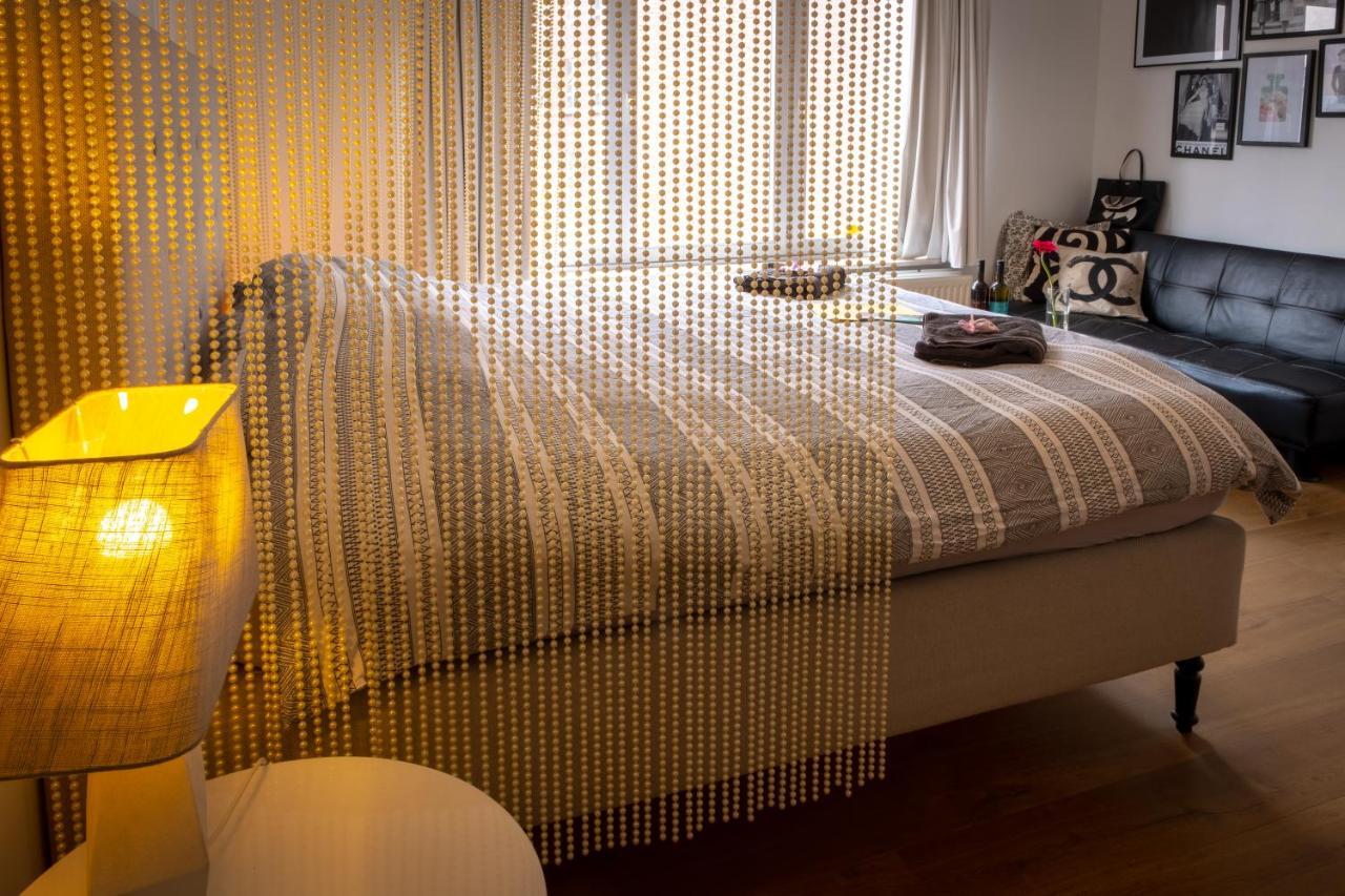 Bed and Breakfast Quartier Leonard Гент Экстерьер фото