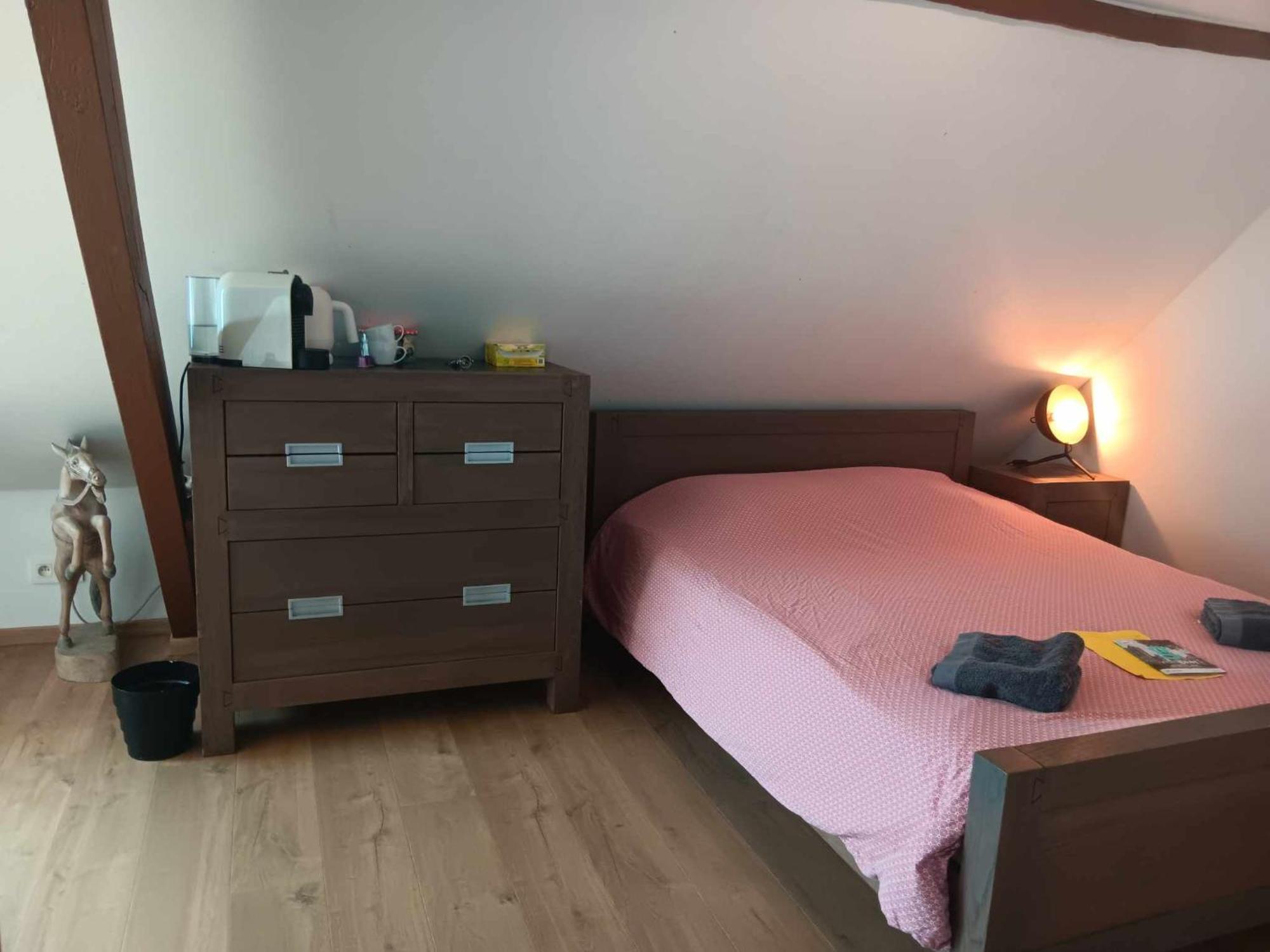 Bed and Breakfast Quartier Leonard Гент Экстерьер фото